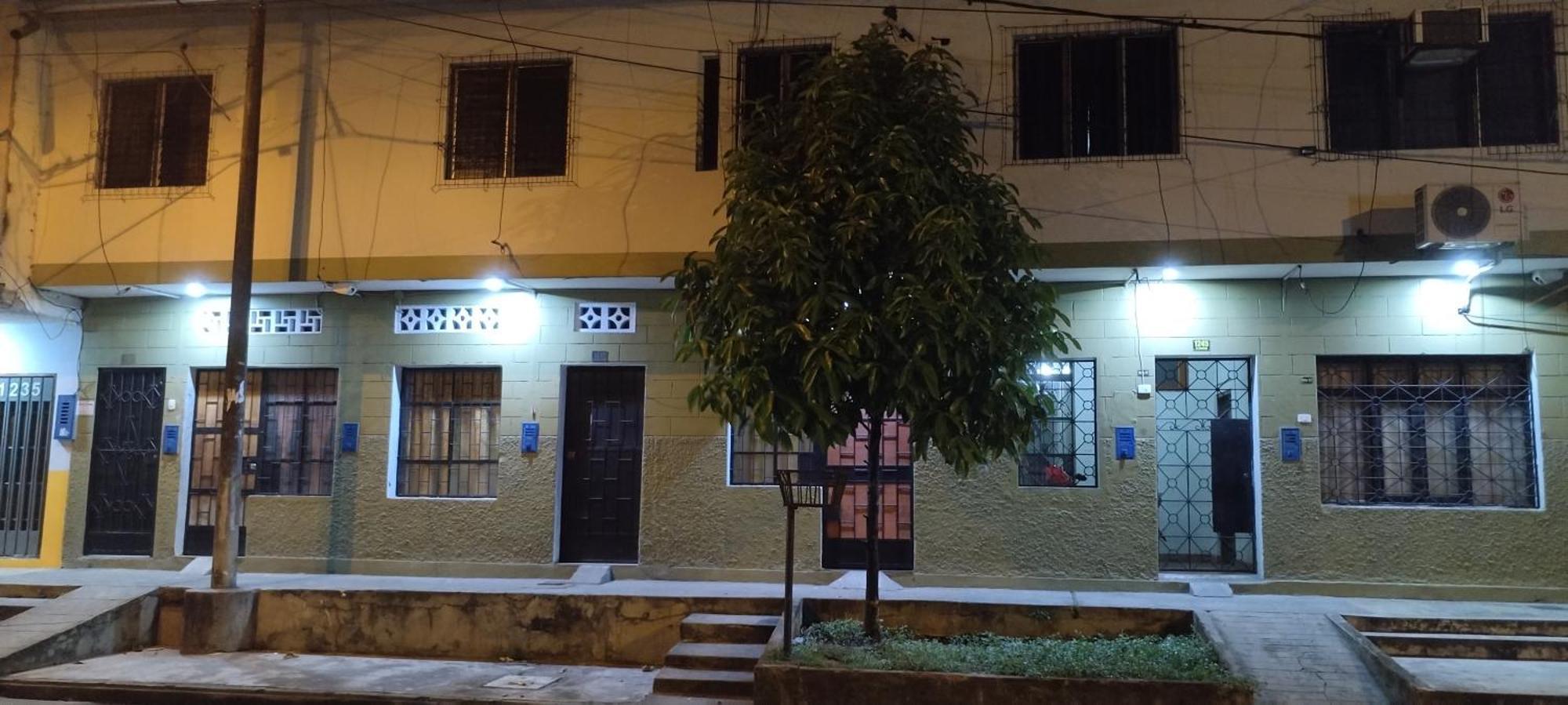 Mini Departamento Iquitos 1245-01公寓 外观 照片