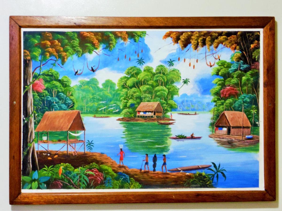 Mini Departamento Iquitos 1245-01公寓 外观 照片